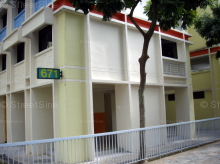 Blk 671 Choa Chu Kang Crescent (Choa Chu Kang), HDB 5 Rooms #67472